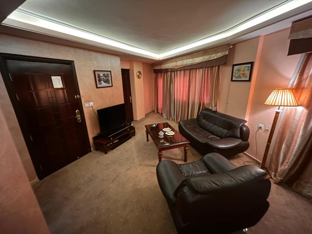 7 Wonders Hotel وادي موسى المظهر الخارجي الصورة
