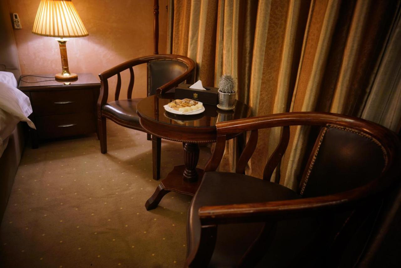7 Wonders Hotel وادي موسى المظهر الخارجي الصورة