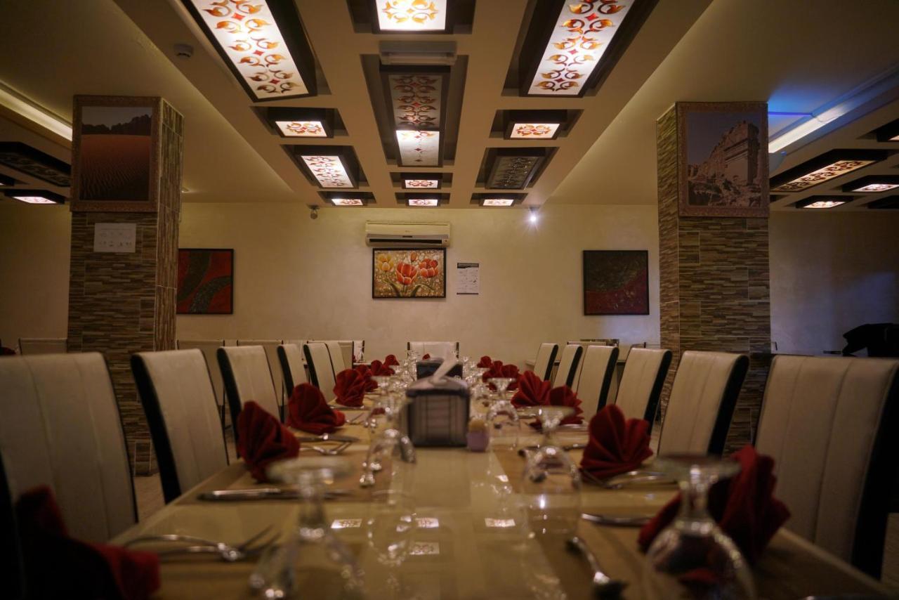 7 Wonders Hotel وادي موسى المظهر الخارجي الصورة