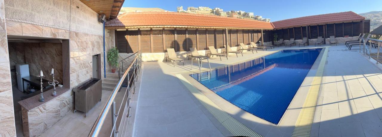 7 Wonders Hotel وادي موسى المظهر الخارجي الصورة