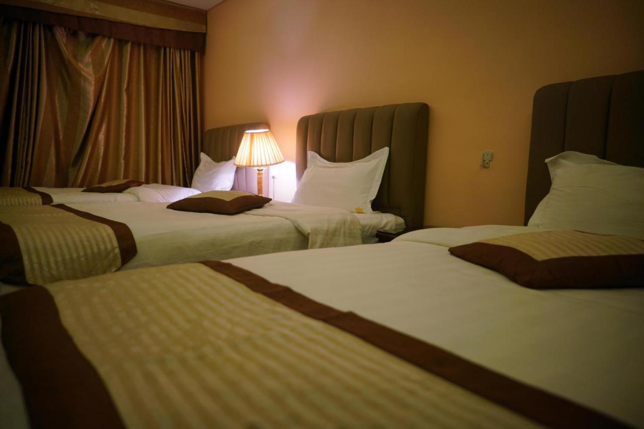 7 Wonders Hotel وادي موسى المظهر الخارجي الصورة