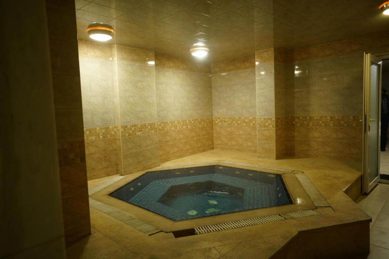 7 Wonders Hotel وادي موسى المظهر الخارجي الصورة