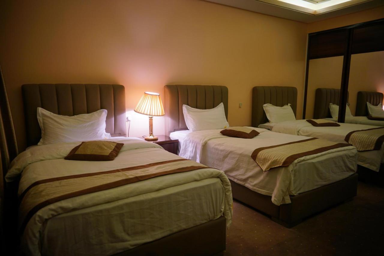 7 Wonders Hotel وادي موسى المظهر الخارجي الصورة