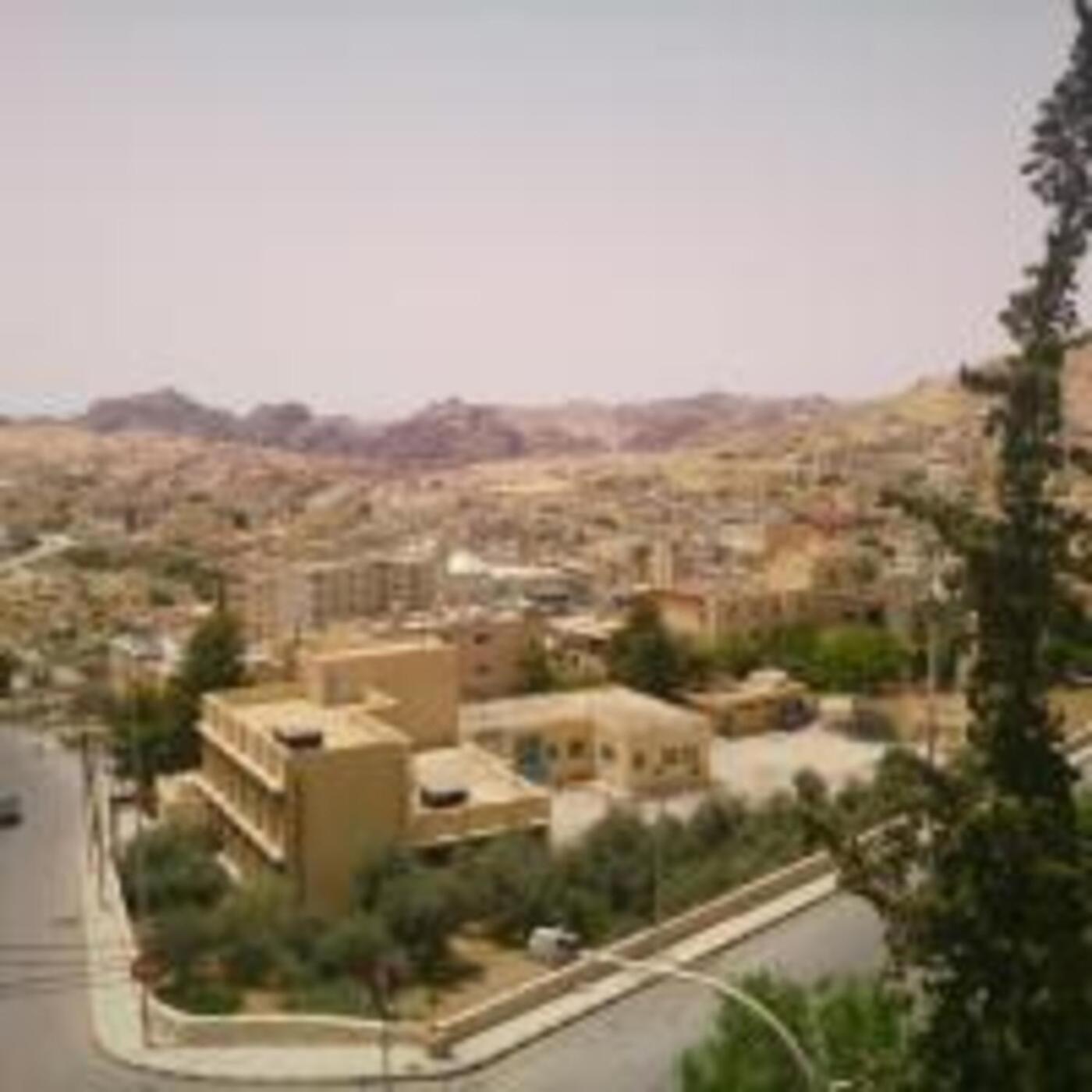 7 Wonders Hotel وادي موسى المظهر الخارجي الصورة