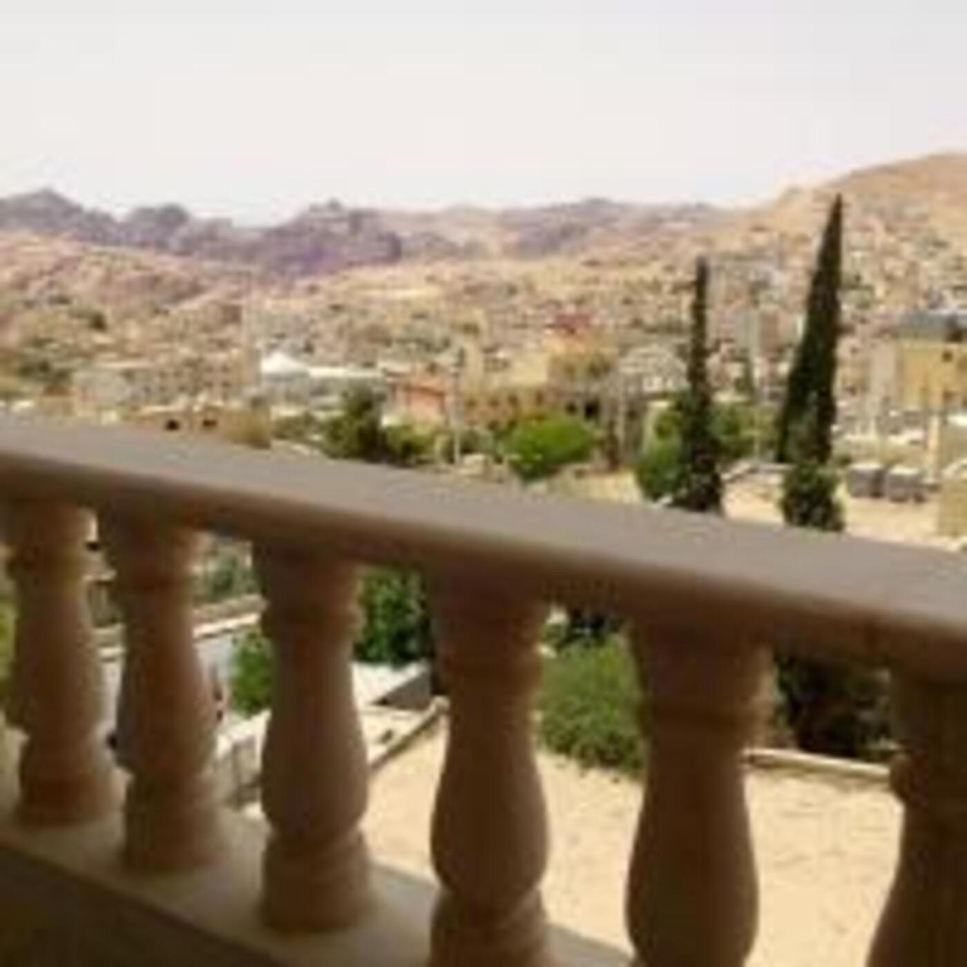 7 Wonders Hotel وادي موسى المظهر الخارجي الصورة