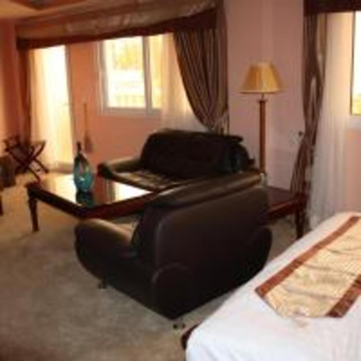 7 Wonders Hotel وادي موسى المظهر الخارجي الصورة
