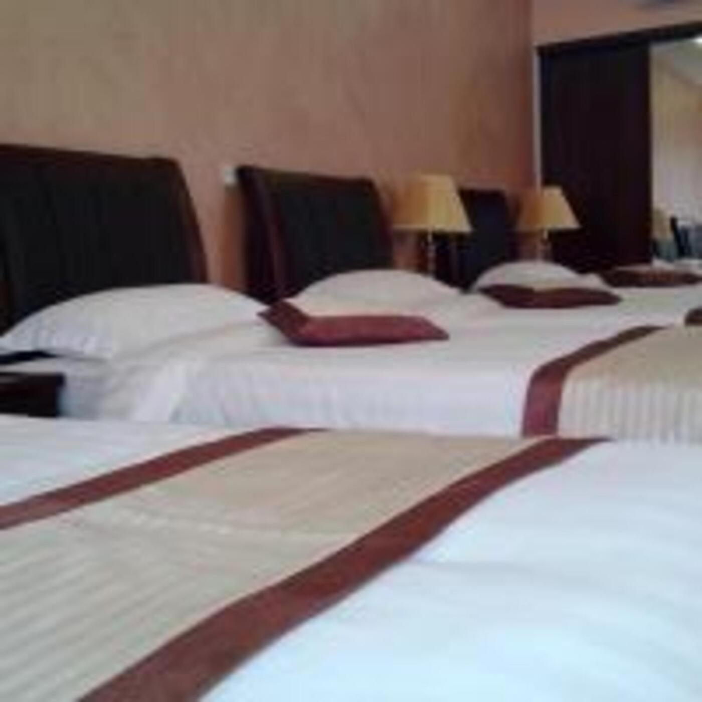 7 Wonders Hotel وادي موسى المظهر الخارجي الصورة