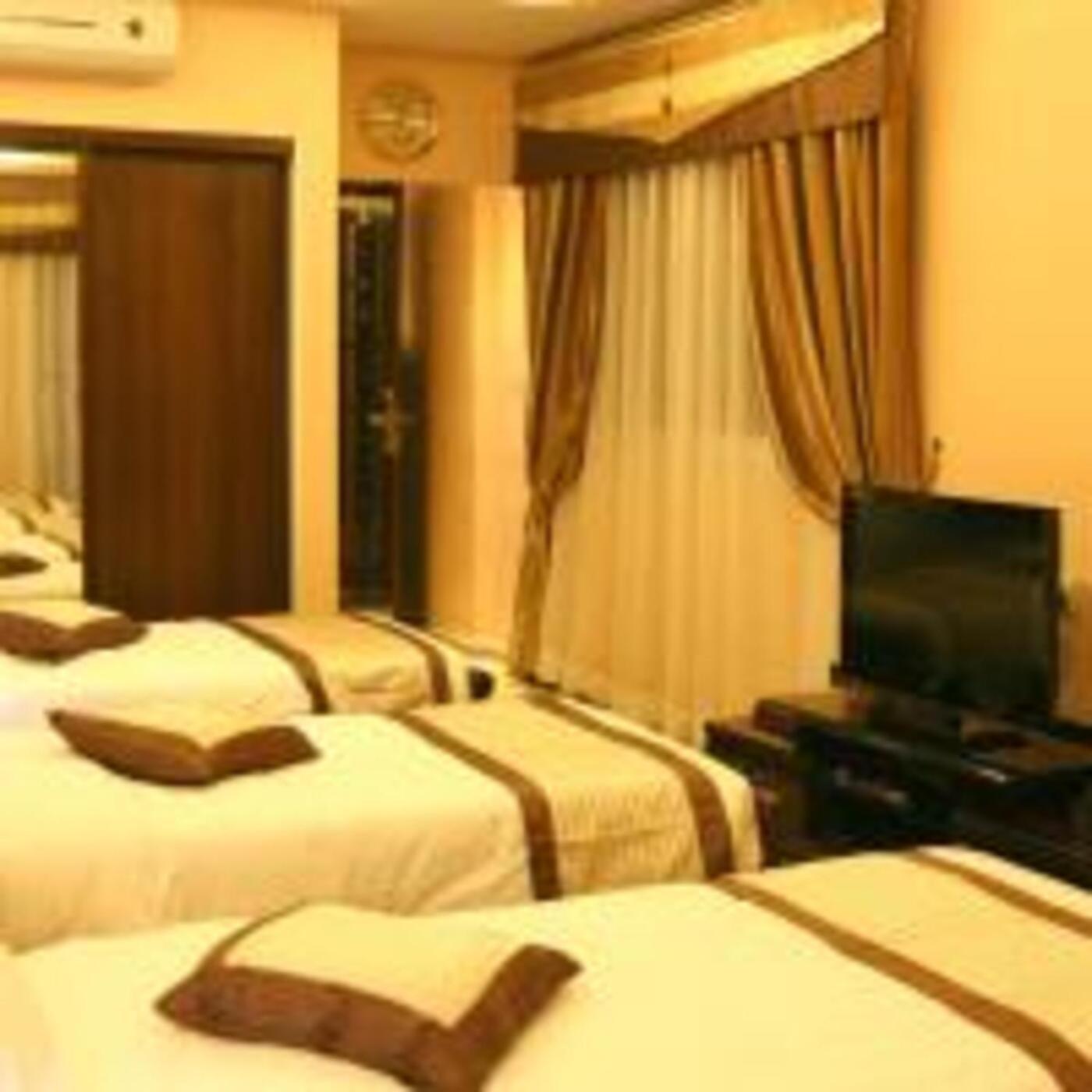 7 Wonders Hotel وادي موسى المظهر الخارجي الصورة