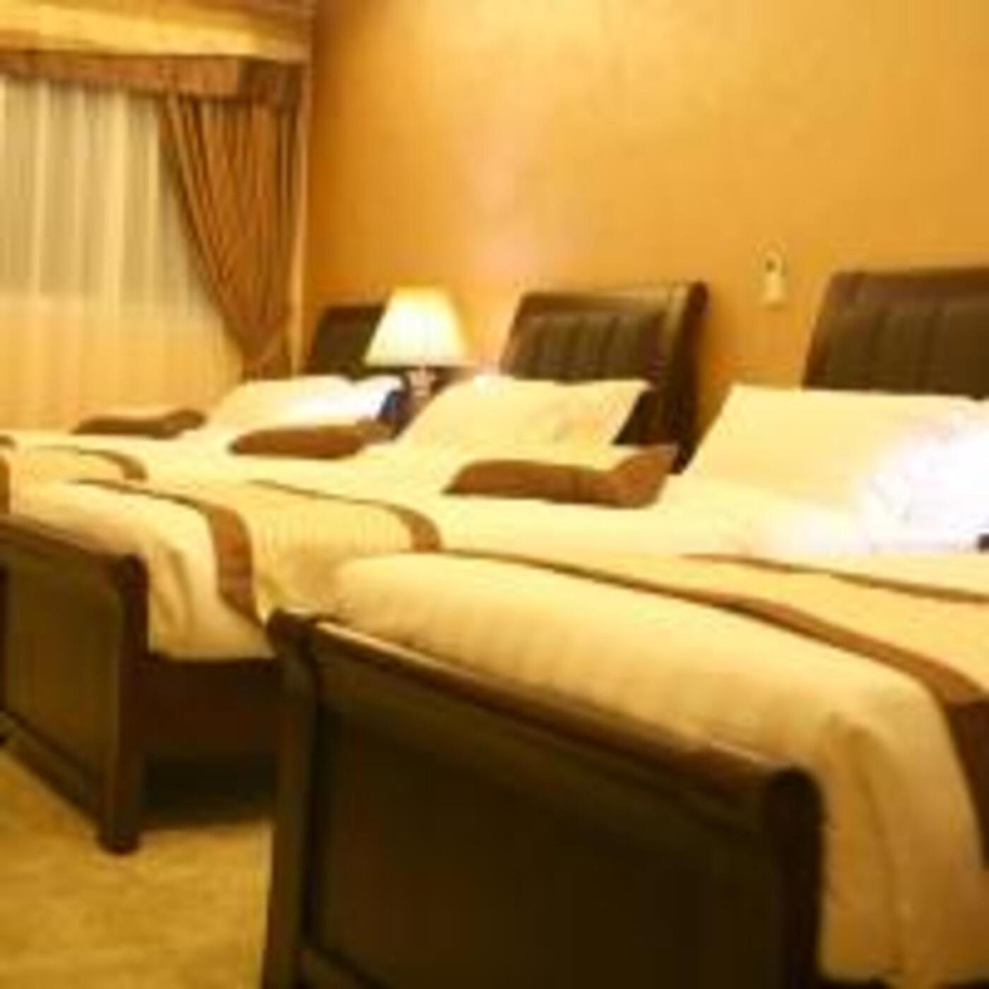 7 Wonders Hotel وادي موسى المظهر الخارجي الصورة