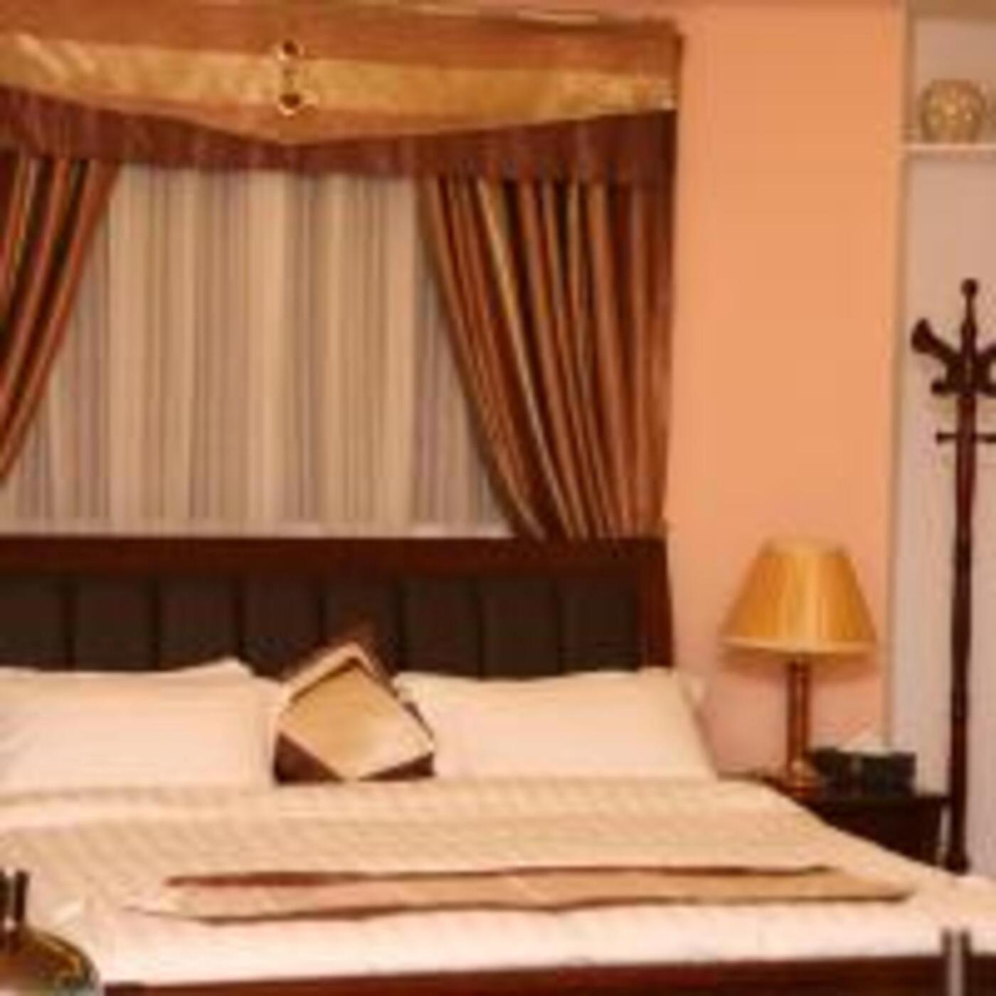 7 Wonders Hotel وادي موسى المظهر الخارجي الصورة